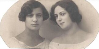 Ilona e Margit zie di mio padre deportate