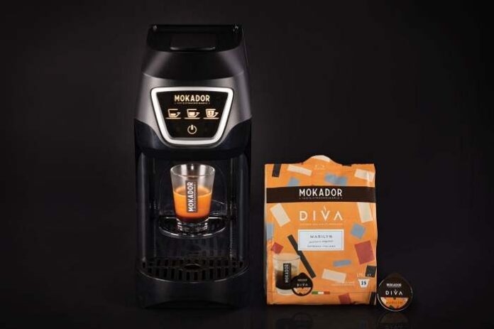 Mokador Diva 2000px Mokador Diva 2000px