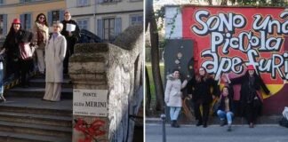 Piccola Ape Furibonda Ph Chiara Marigliano