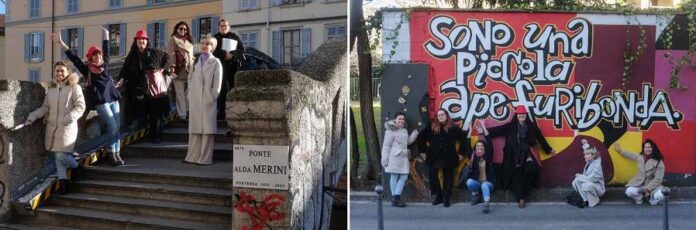 Piccola Ape Furibonda Ph Chiara Marigliano