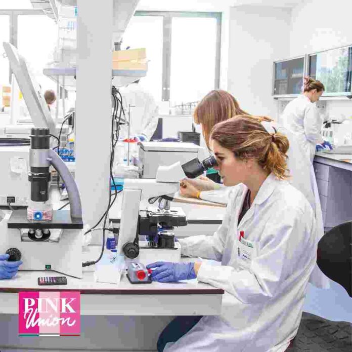 Pink Union ricercatrici