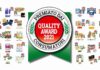 Prodotti QUALITY AWARD 2021