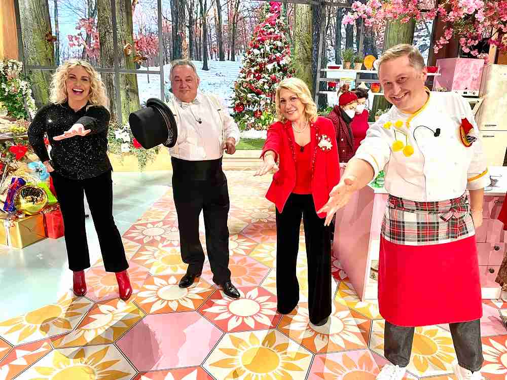 RAI1 E sempre mezzogiorno