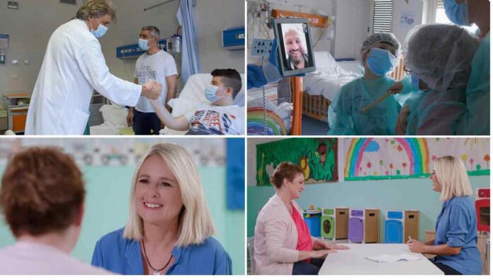 RAI3 DOTTORI IN CORSIA TV