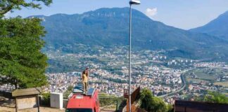 TORNO A VIVERE IN ITALIA TRENTO