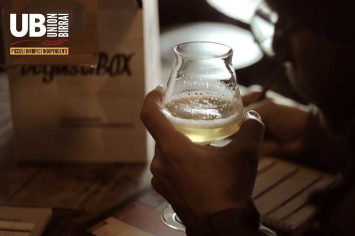Unionbirrai degustazione