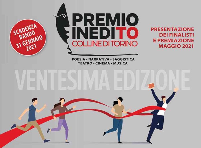 bando Premio InediTO Colline di Torino 2021