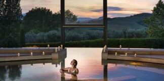 resort fonteverde le terme di san casciano dei bagni in toscana