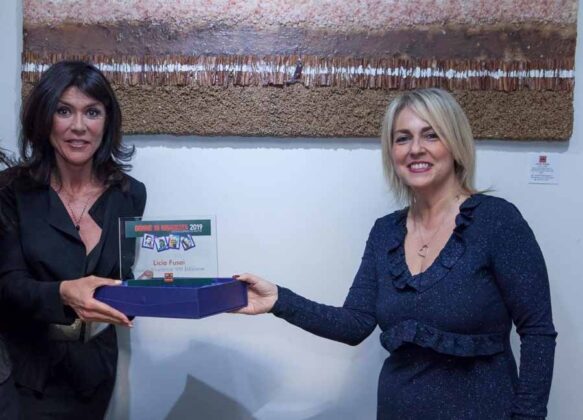 03 Licia Fusai e Elena Ferrari