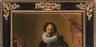 Artemisia Gentileschi Ritratto di Gonfaloniere