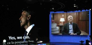 CHE TEMPO CHE FA BARACK OBAMA