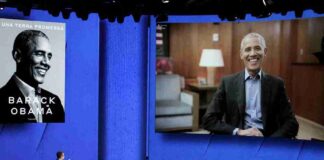 CHE TEMPO CHE FA BARACK OBAMA Terra Promessa