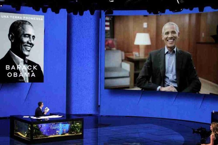 CHE TEMPO CHE FA BARACK OBAMA Terra Promessa