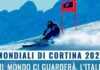 Cortina Campionati del mondo di sci alpino e di gusto con il formaggio Piave DOP CORTINA SCI ALPINO 2021