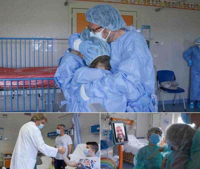 DOTTORI IN CORSIA puntata 5