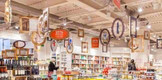 Eataly Milano Allestimento capolavori