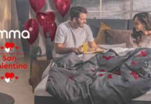 San Valentino: Emma The Sleep Company rivela……… Emma The Sleep Company San Valentino