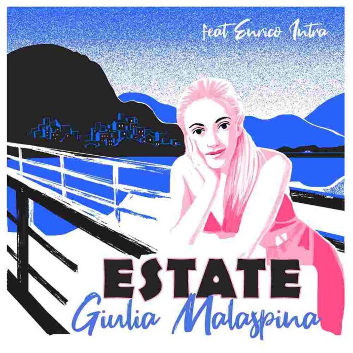 Giulia Malaspina ESTATE COVER