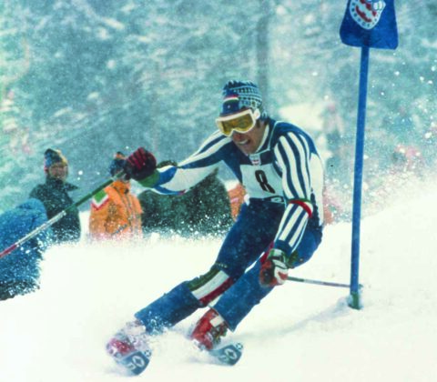 Gustav Th&ouml;ni Slalom