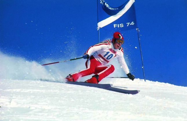 Gustav Th&ouml;ni St. Moritz 72