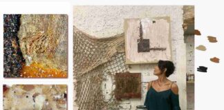 Licia Fusai opere su tela