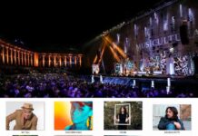 MUSICULTURA 2021 Arena Sferisterio Macerata