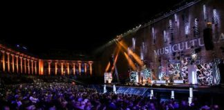 MUSICULTURA 2021 Arena Sferisterio Macerata