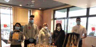 McDonald's Sempre aperti a donare Sedriano