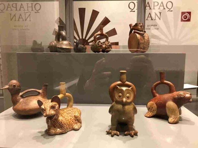 Mostra Mudec Qhapaq Nan La grande strada Inca