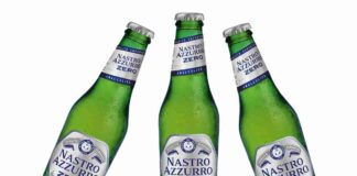 Nastro Azzurro Zero 2021