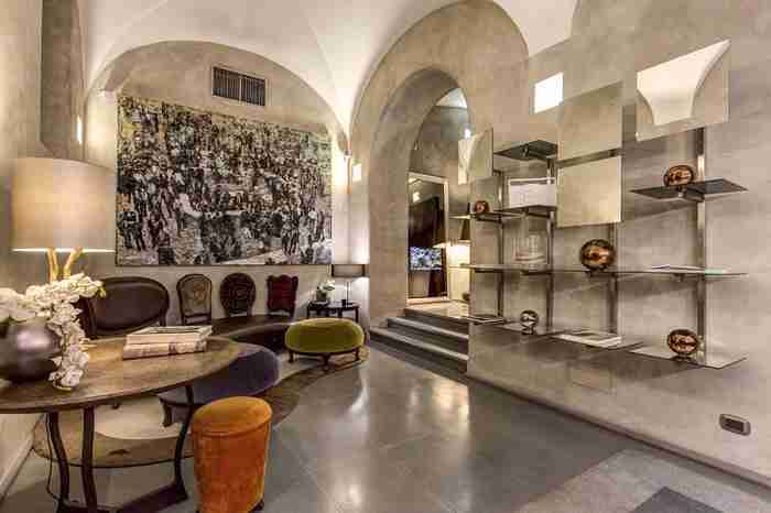 Palazzo al Velabro RM Hall