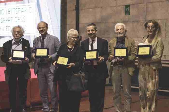 Premio Dessì 2020 Tutti i finalisti