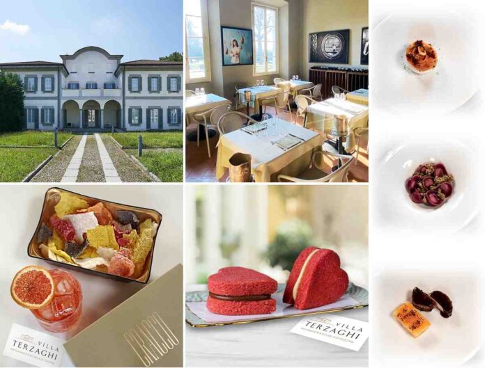 Villa Terzaghi San Valentino