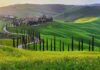 asciano crete senesi tuscany JZY7EGP