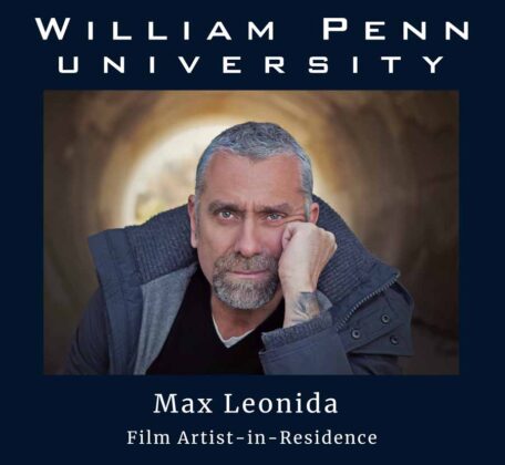01 Max Leonida @ William Penn
