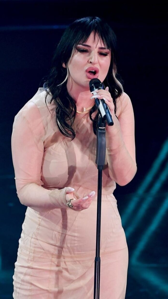 ARISA FINALE SANREMO 2021