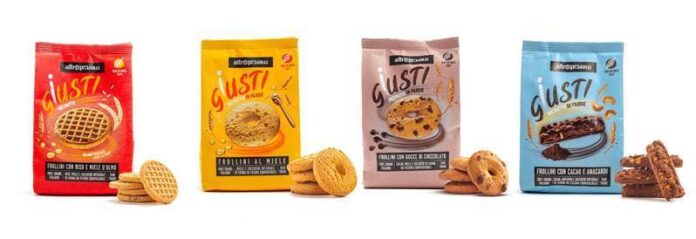 Altromercato Biscotti GIUSTI