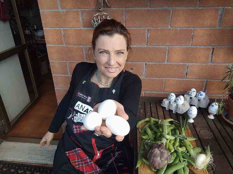 Anna Maria Piccoli - Anarchy Easter Anna Maria Piccoli Anarchy Easter3