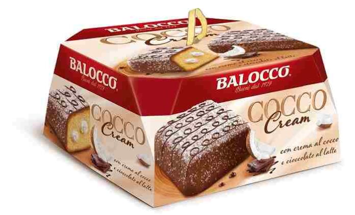 BALOCCO Cocco cream a