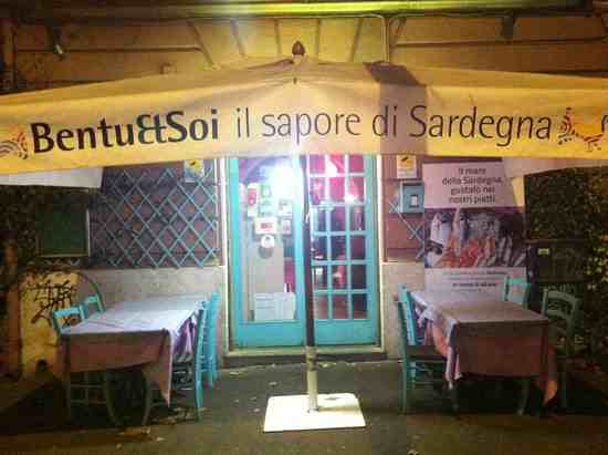 BENTU E SOI ROMA BENTU E SOI ROMA