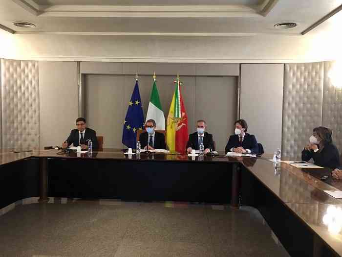 CONFERENZA STAMPA RYANAIR