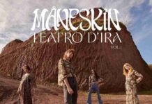 Måneskin – il nuovo album “Teatro d’ira – Vol. I” Fuori il 19 Marzo COVER TEATRO D'IRA VOL I