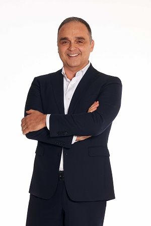 Carlo Bertoni AD CSP International