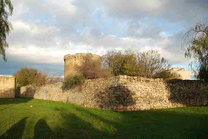 Castromediano masseria Bernardini