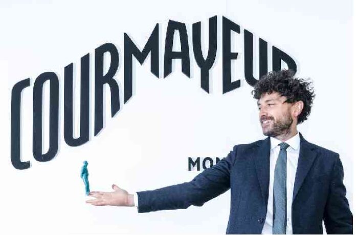 Courmayeur White wild