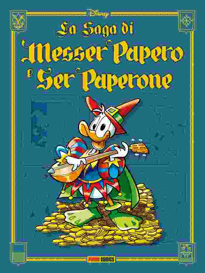 Cover Messer Papero