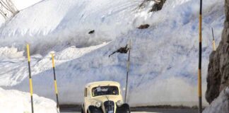 Crugnola Vida su Fiat 508 C del 1937 Ph Gallucci Photo