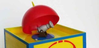 Deposito di Zio Paperone