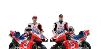 FIAMM Sponsorship Pramac Racing