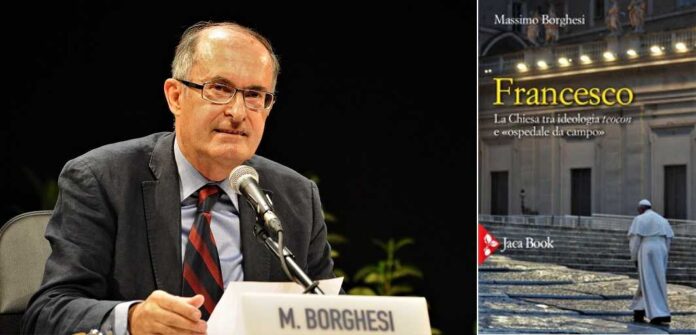 Francesco Libro di Massimo Borghesi